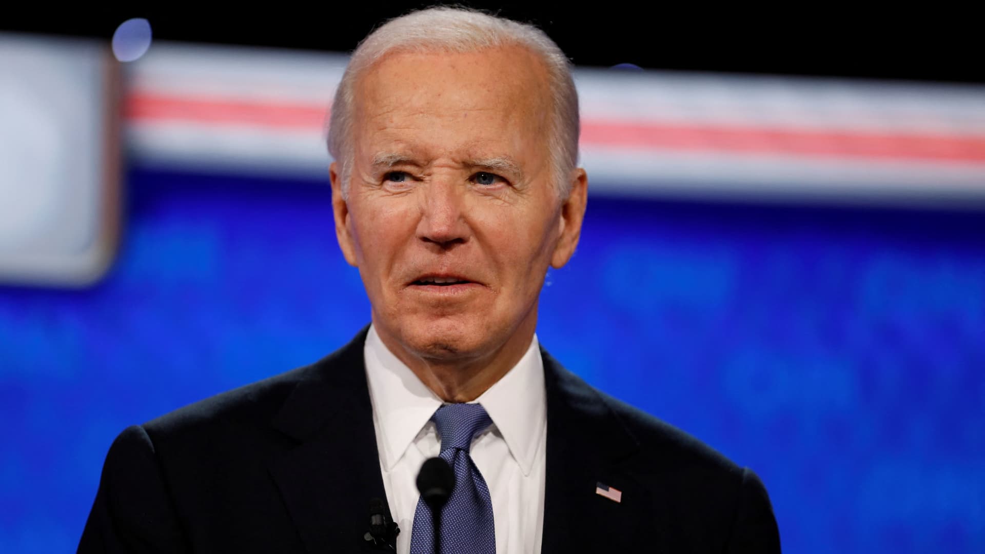 Biden debate sparks Democratic nominee replacement talk [Video]