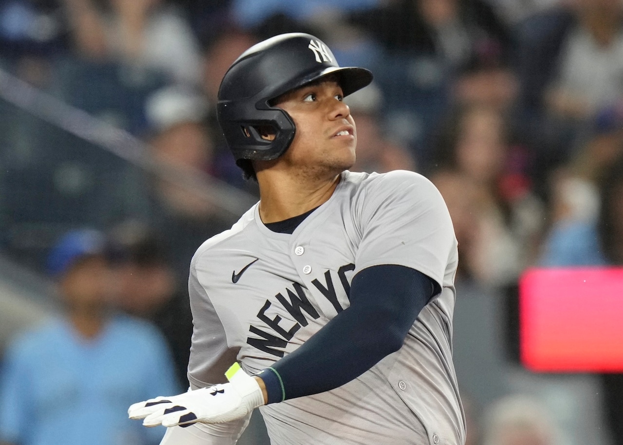 Yankees Juan Soto scratched from lineup with new injury | Heres what we know [Video]