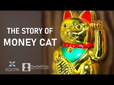 Sherman Yeung’s Money Cat | An XQ CPA & OSC Documentary [Video]