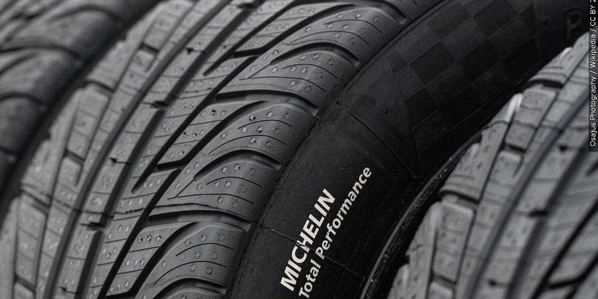 Tire maintenance tips ahead of summer road trips [Video]