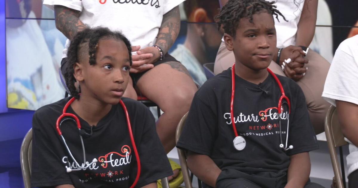 Children share gun violence trauma as Louisville nears 100 homicides this year | News from WDRB [Video]