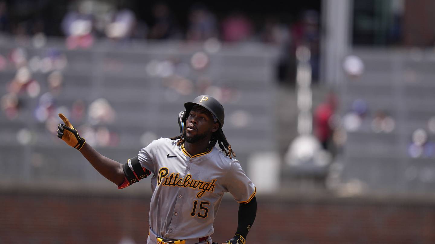 Home Runs From Cruz, Tellez Lift Pirates to 4-2 Win Over Braves  WPXI [Video]