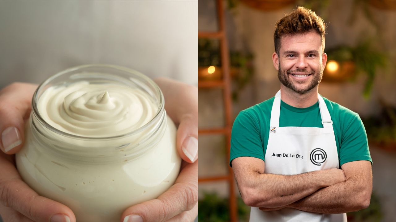 MasterChef Recipes: Juan’s Eggless Mayonnaise Hack [Video]