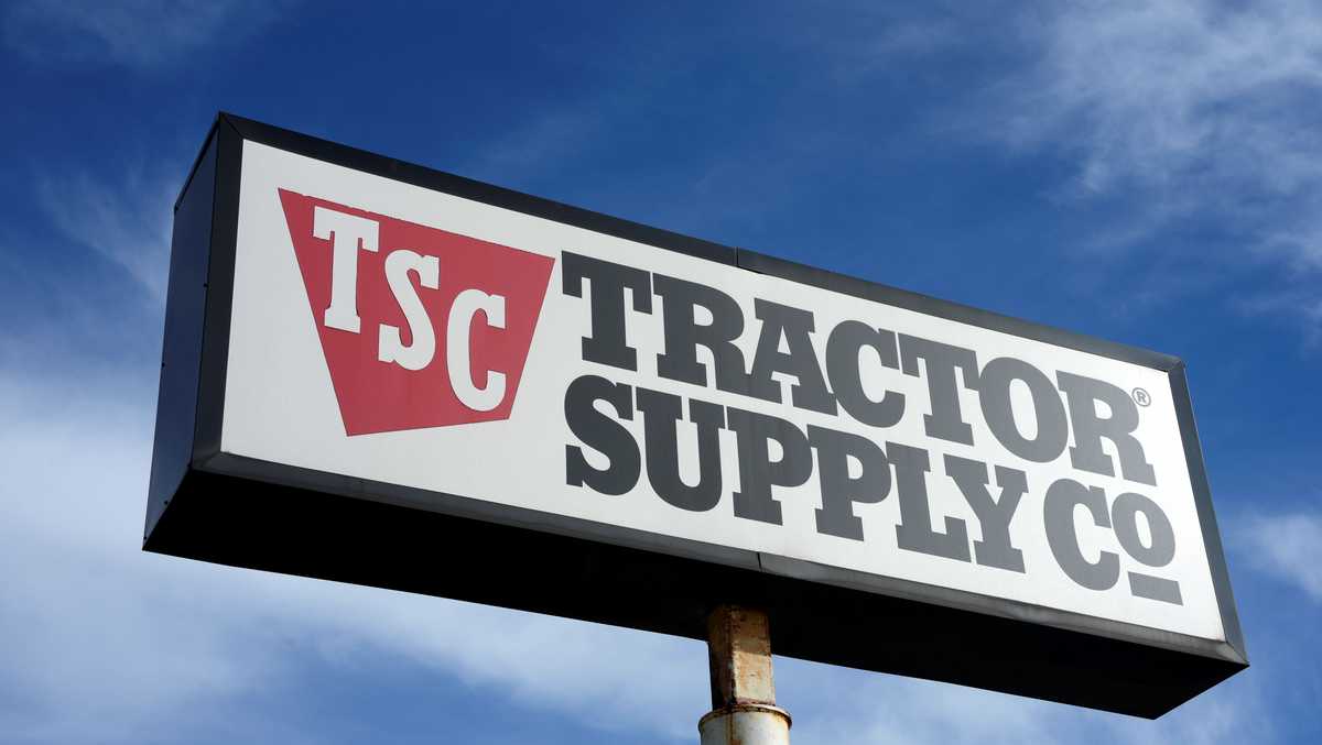 Tractor Supply announces plan to end DEI, conservation efforts [Video]