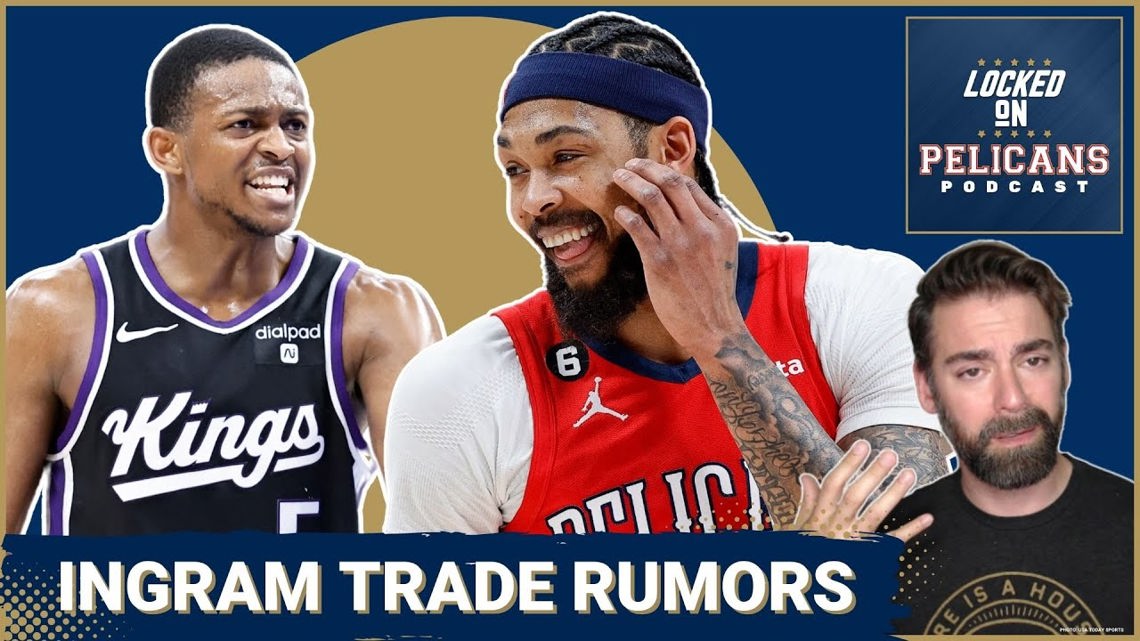 Latest Brandon Ingram trade rumors | New Orleans Pelicans free agency updates [Video]