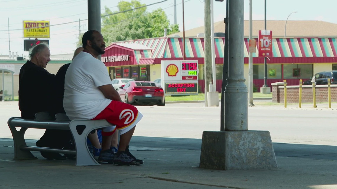 TARC riders adjusting to new schedule with less bus stops [Video]