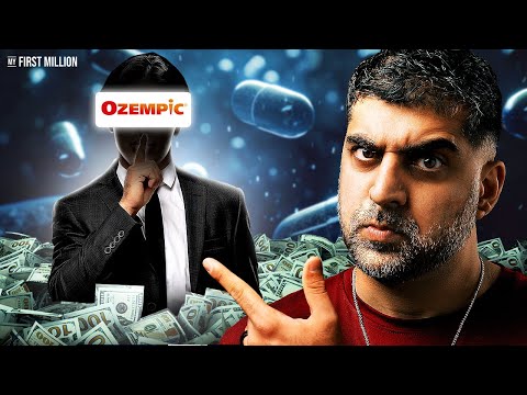 The Dark Story Behind Ozempic’s $500B Business Empire [Video]