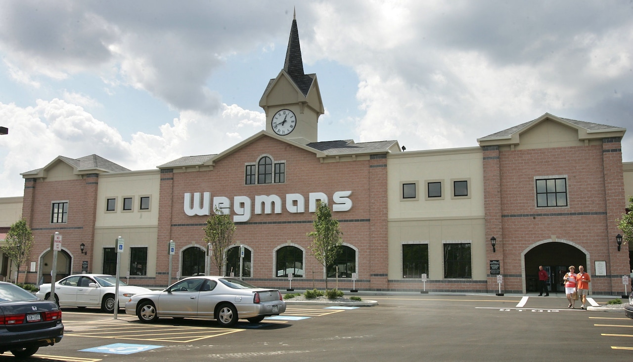 Wegmans expands to New York City, set to open new store at Brooklyn Navy Yard [Video]