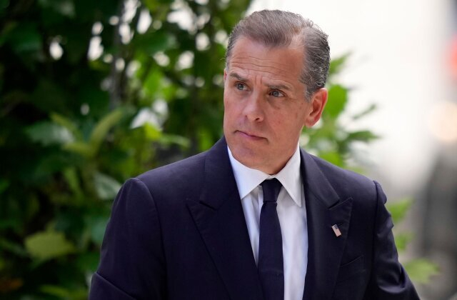 Hunter Biden Sues Fox News for Airing Nude Images in “Revenge Porn” Miniseries [Video]