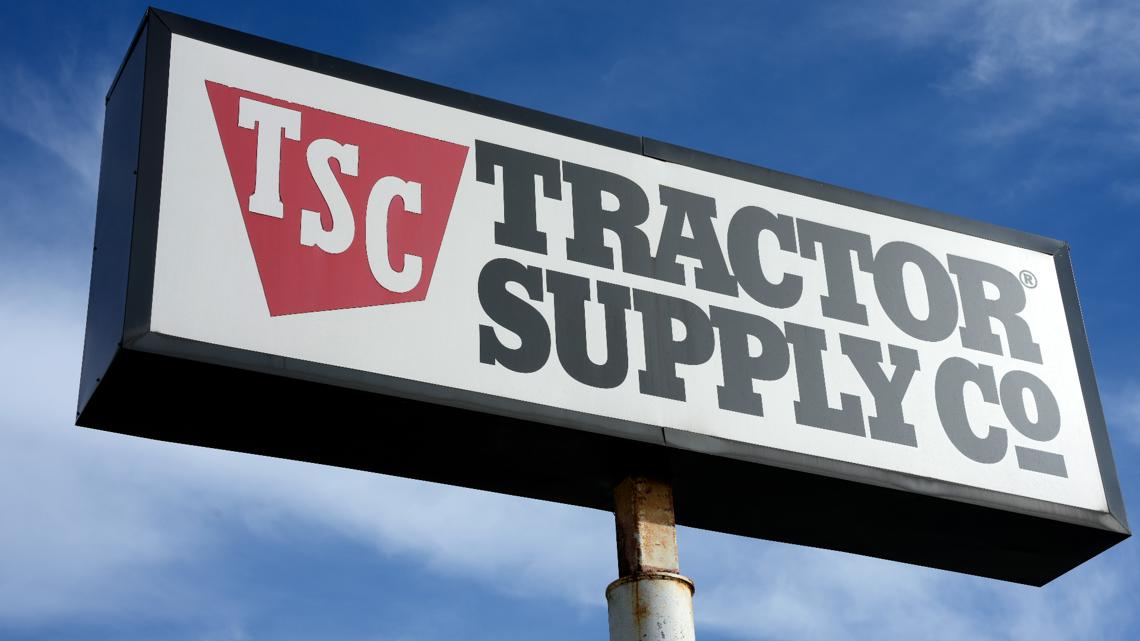 Tractor Supply ends DEI initiatives after conservative backlash [Video]