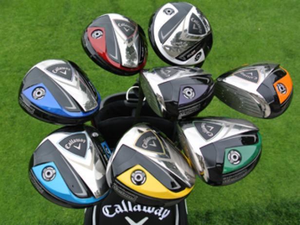 Callaway’s RAZR Fit now in 8 colors, your choice | Golf News and Tour Information [Video]