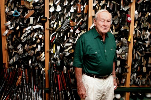 The King and his clubs: “Like a kid in a candy store” | Golf News and Tour Information [Video]