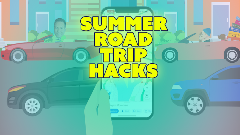 Rossen Reports: These 3 hacks will save your summer road trip [Video]