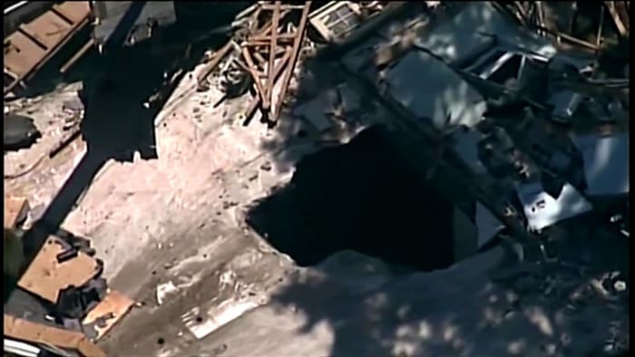 Floridas Sinkhole Alley: Heres what homeowners need to know [Video]