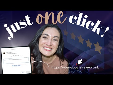 STOP Losing Reviews! How to Find the RIGHT Google Review Link for Your Business [Video]