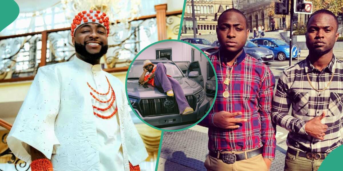 Davido Splashes Millions on New SUV for His Friend Few Days After Lavish Wedding: He Deserves It [Video]