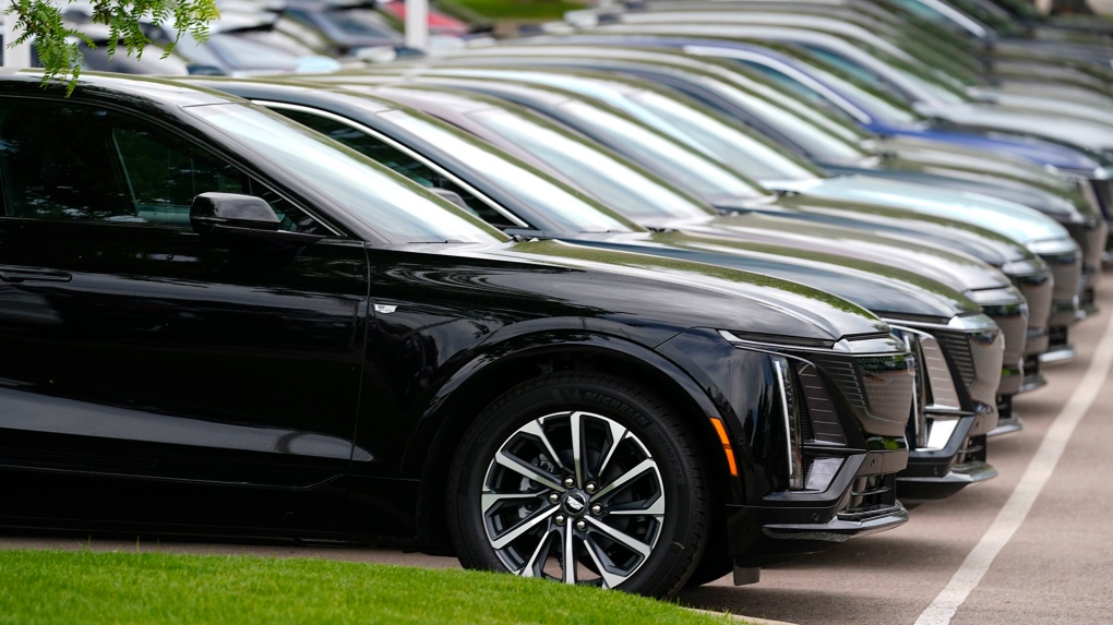 CDK Global says nearly all car dealerships back online [Video]