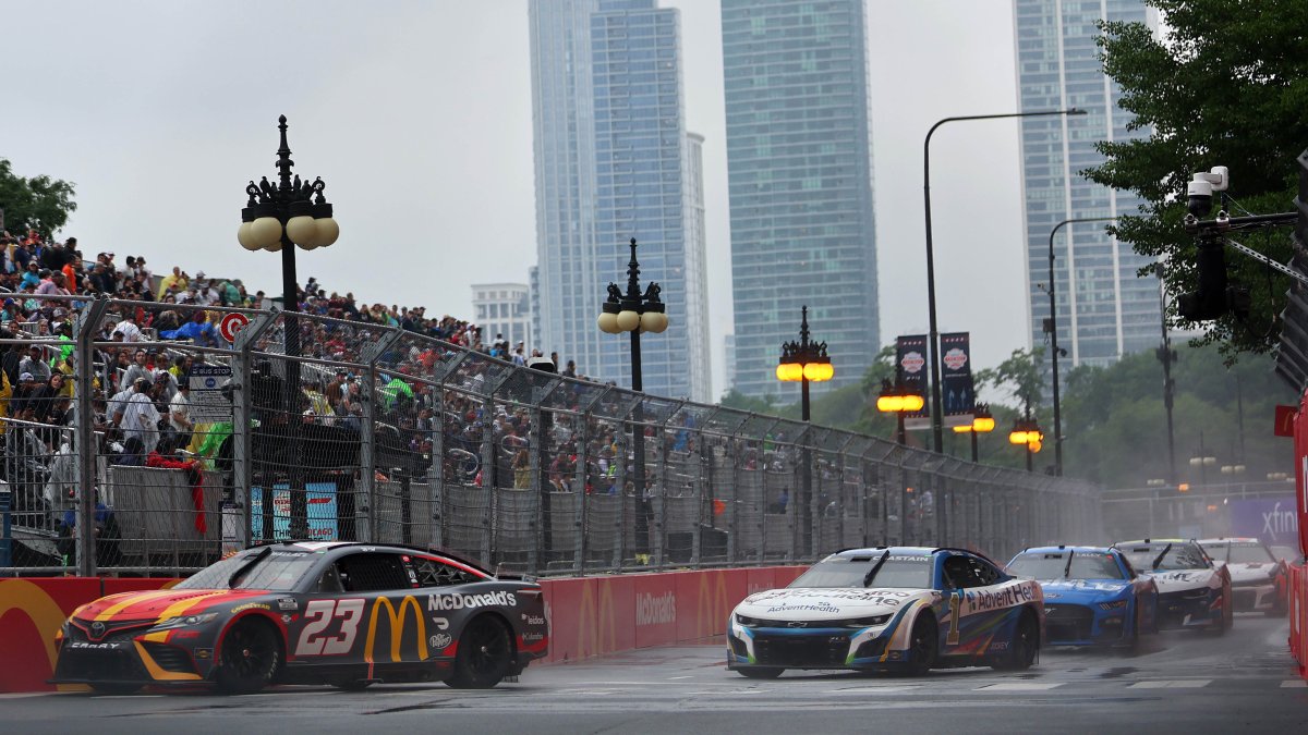 2024 NASCAR Chicago Street Race how to watch: Start time, TV info  NBC Chicago [Video]