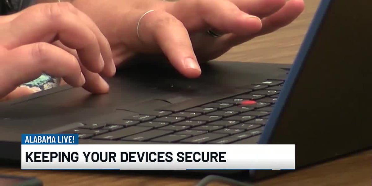 How to keep your devices secure while traveling [Video]