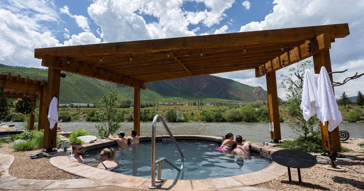 Iron Mountain Hot Springs opens global-inspired pools in CO | Lifestyle [Video]