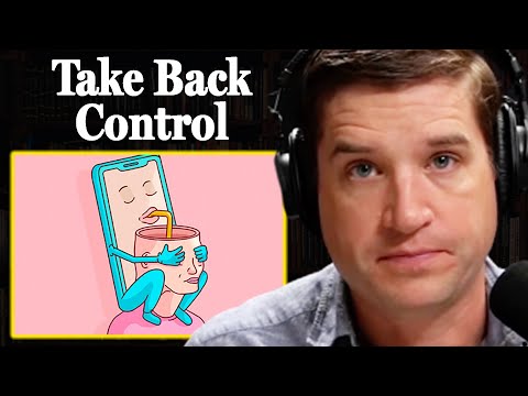 Uncomfortable Truth About Social Media (Avoid Distracting Content & Control Your Life) | Cal Newport [Video]