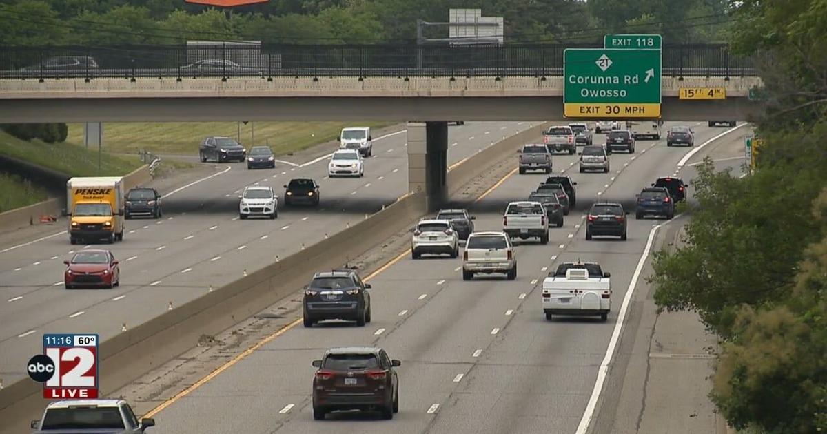 MDOT to lift some traffic restrictions for holiday weekend | Video