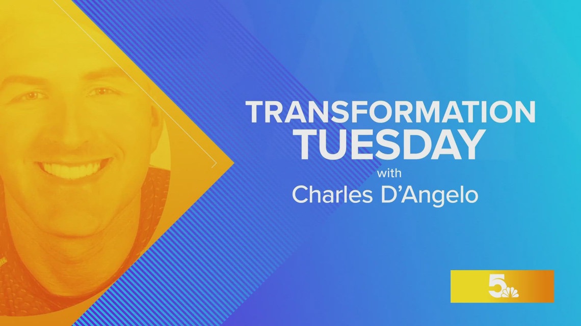 Sponsored: How to Kick Start Your Summer Weight Loss with Charles D’Angelo [Video]