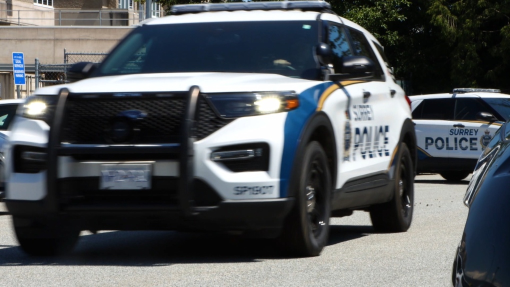 SPS-branded cruisers now responding to calls in Surrey [Video]