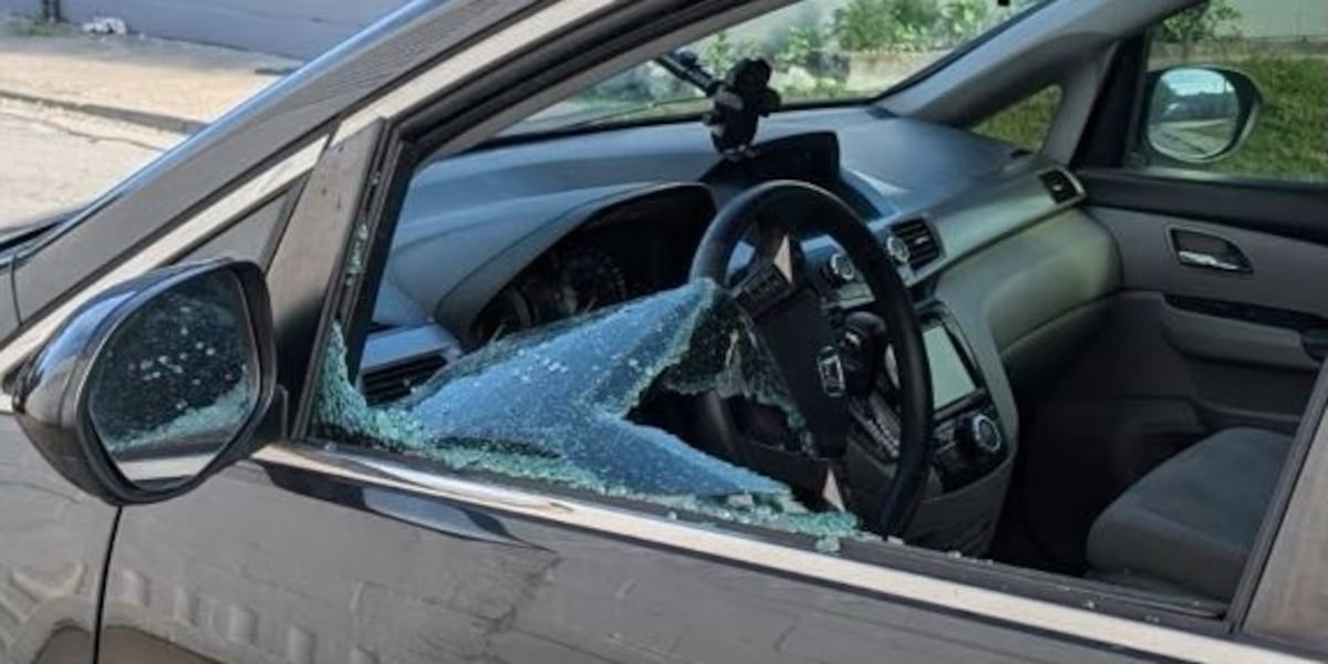 Tri-State nonprofit overcoming transportation hurdle after vehicle broken into [Video]