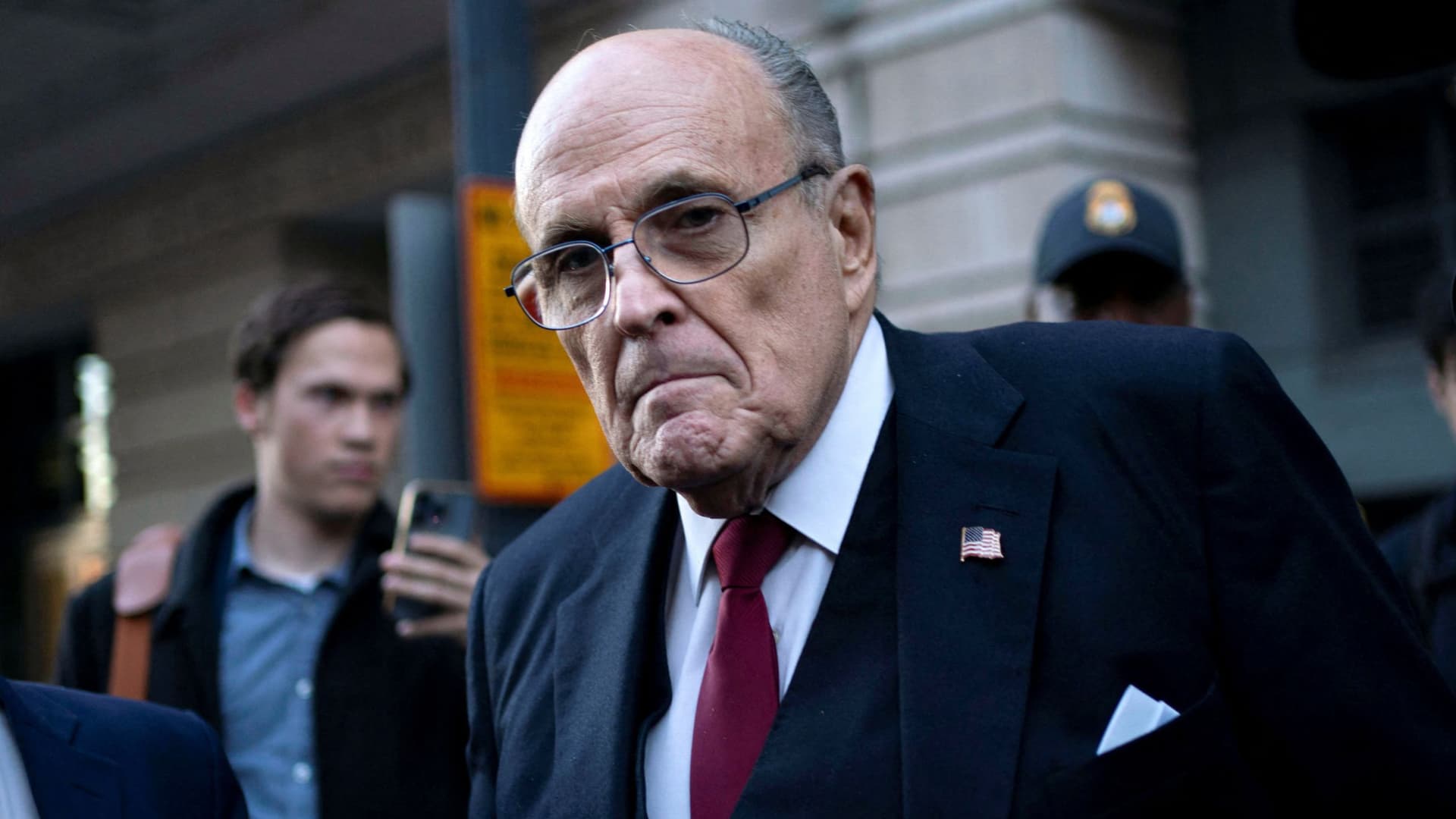 Former Trump lawyer Rudy Giuliani disbarred in New York [Video]