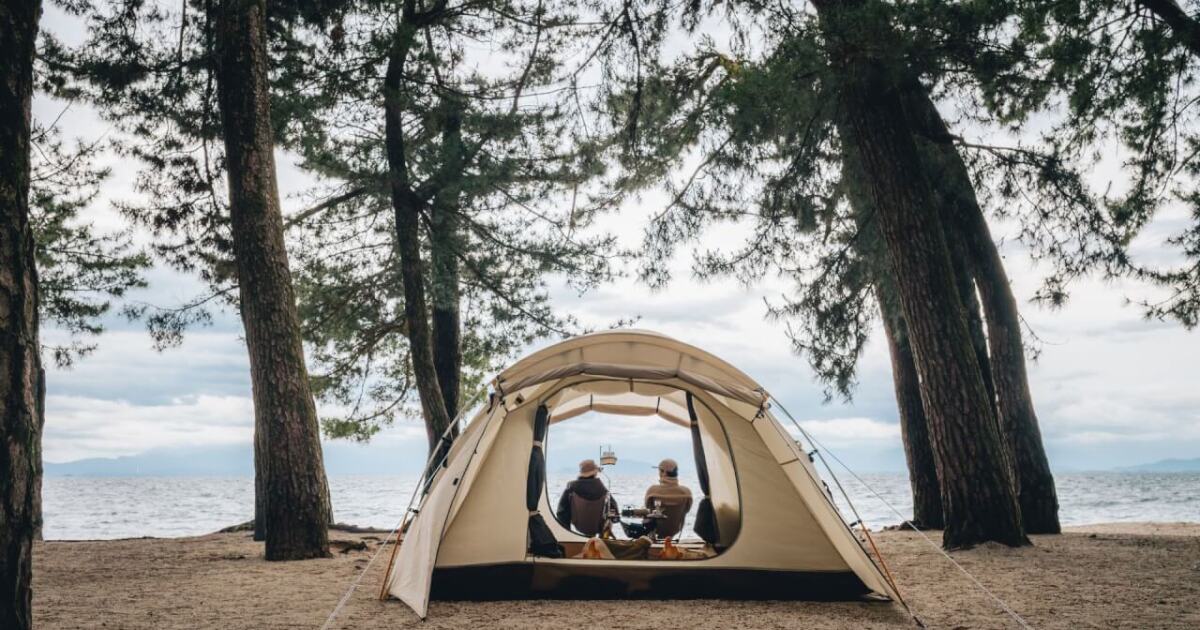 12 easy camping hacks that will make you a happy camper [Video]