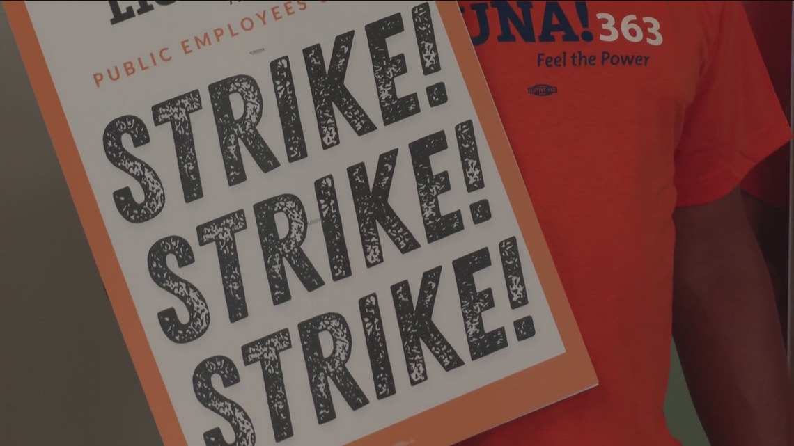 300+ Minneapolis park workers announce strike starting July 4 [Video]