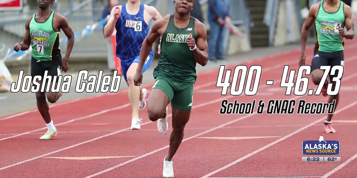 AOTW: Joshua Caleb is the fastest Seawolf of all-time, and hes just 17 [Video]