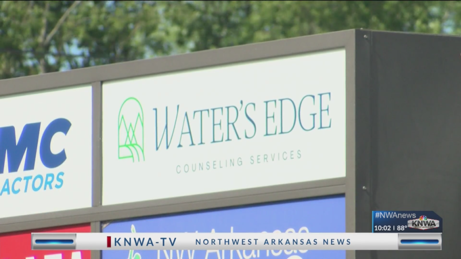 NWA counseling service affected by May 26 tornados finding other ways to continue operating [Video]