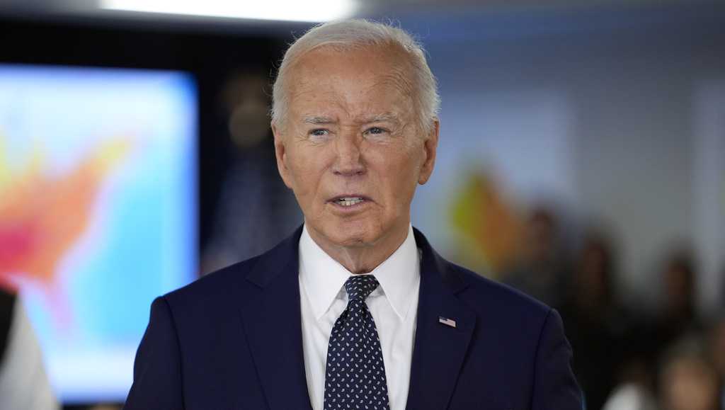 Biden will bestow the Medal of Honor on 2 Civil War heroes who helped hijack a train in confederacy [Video]