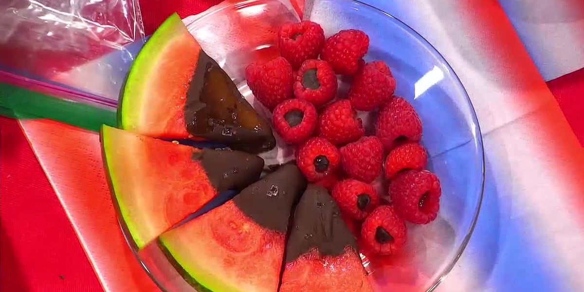 Healthy, hydrating foods for summer [Video]