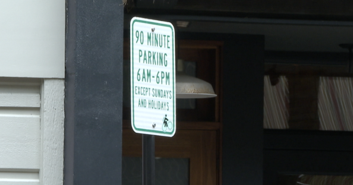 Kalamazoo residents, business owners weigh in on downtown parking changes [Video]