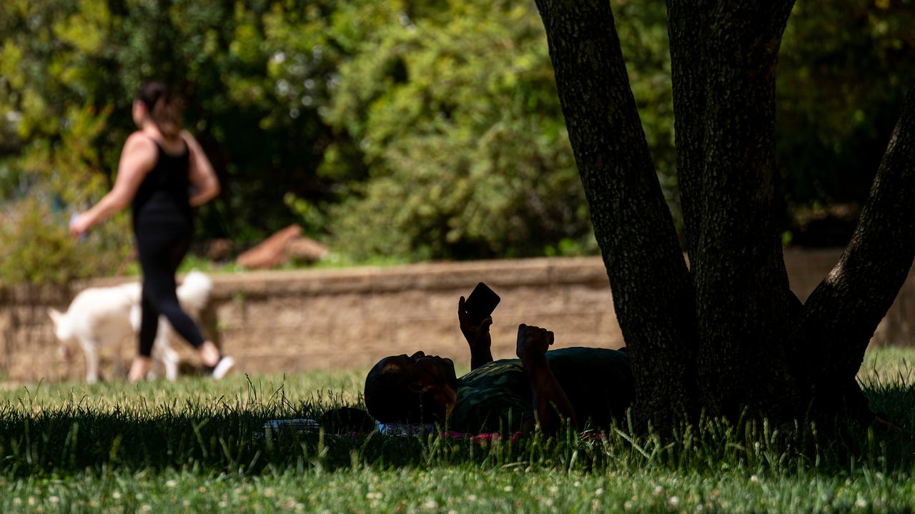 List of cooling centers open around Bay Area [Video]