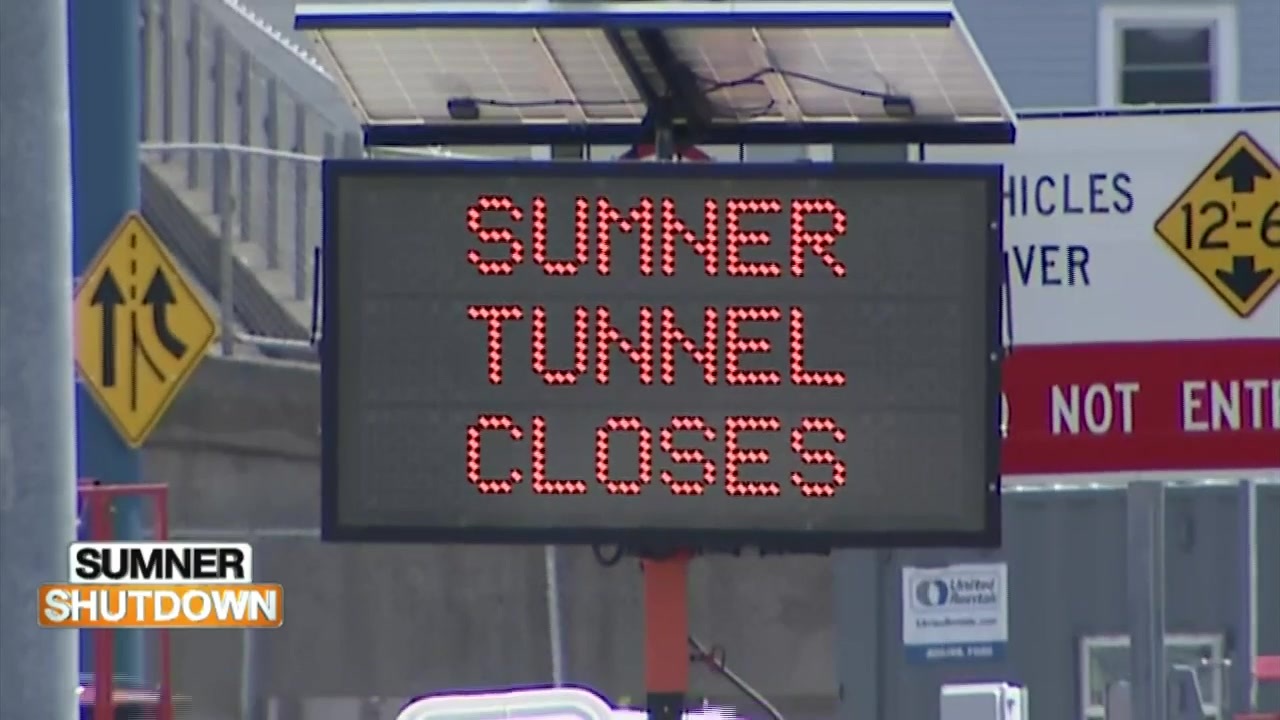 Sumner month-long summer shutdown begins Friday – Boston News, Weather, Sports [Video]