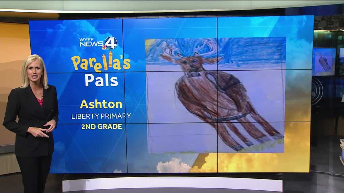 Check out todays Parellas Pals: “Deer is ready for summer” (7/5) [Video]