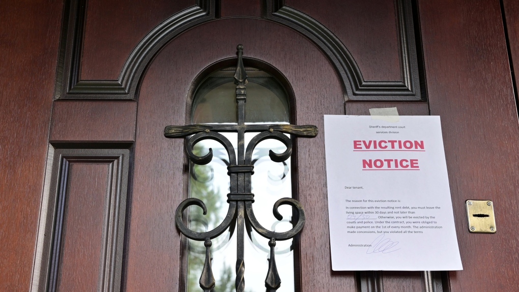 B.C. eviction crackdown gets mixed reviews [Video]