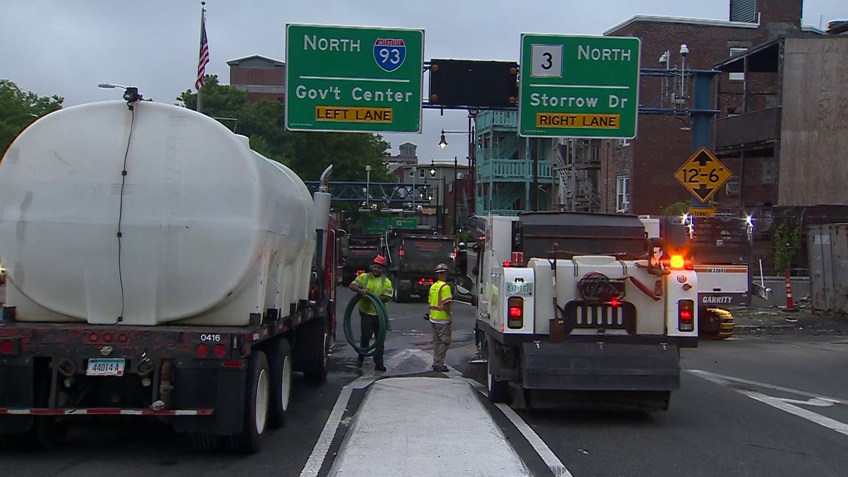 Holidays to impact traffic during first weekend of Sumner closure [Video]