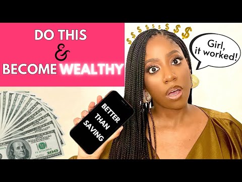 DON’T KEEP YOUR MONEY IN THE BANK. DO THIS! [Video]