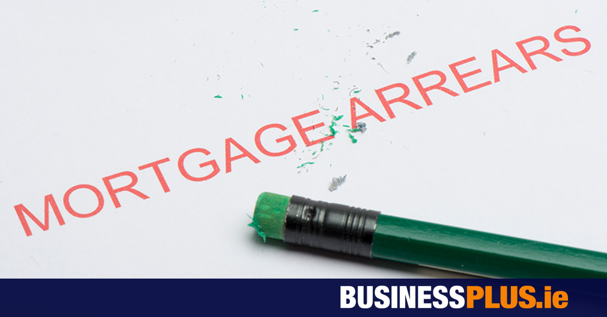 Slight decrease in mortgage arrears in first quarter [Video]