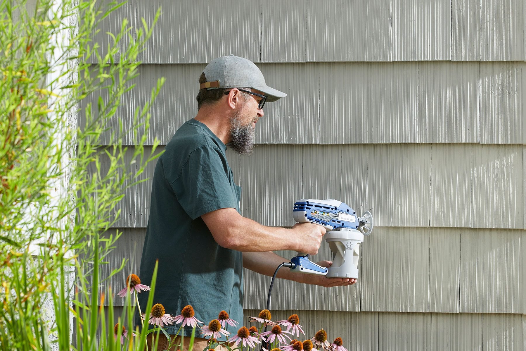 How To Paint the Exterior of a House [Video]