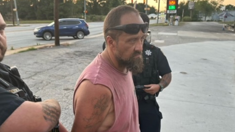 Tennessee escaped inmate captured in South Carolina [Video]