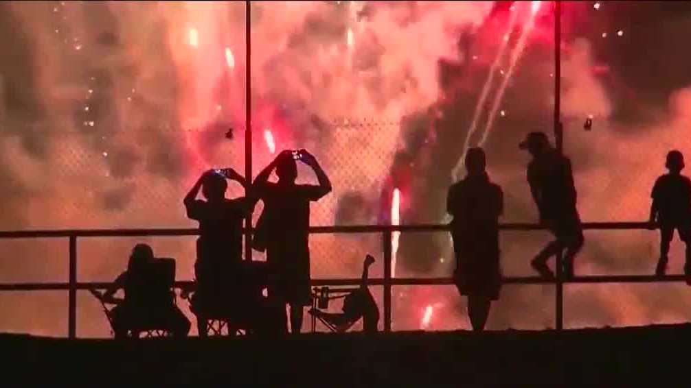 Bernalillo County officials offer safety tips for Fourth of July [Video]