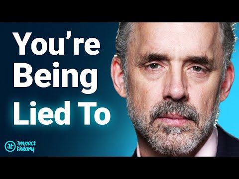 “Society Is Castrating Men!” – Weak Men, Corruption, War, Woke BS & Joe Rogan | Jordan Peterson [Video]