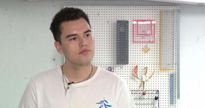 Giving clothes a second life: Sask. Indigenous entrepreneur heads to Pow Wow Pitch [Video]