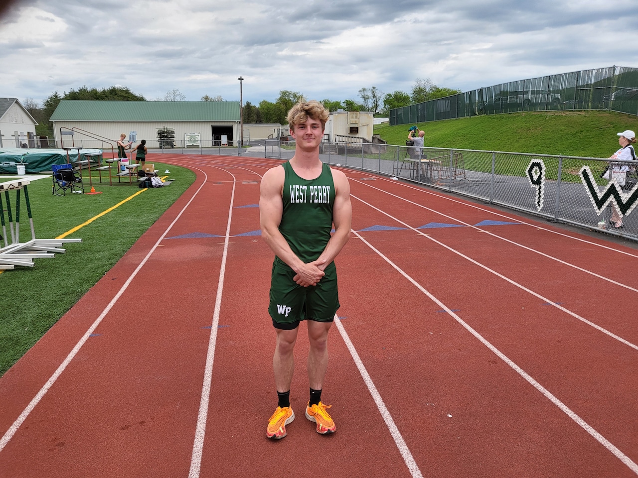 West Perry track and field wraps up 24 season [Video]